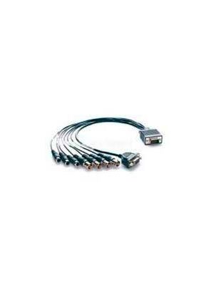 Decklink Pro Breakout Cable - Analog, SDI, Monitor, SPDIF, Genlock and RS-422 - 7'