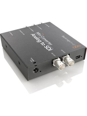 Mini Converter Analog to SDI