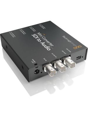 SDI to Audio Mini Converter