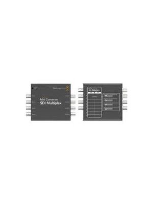 Mini Converter SDI Multiplex