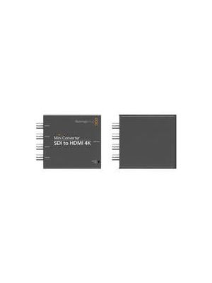 Mini Converter SDI To HDMI 4K