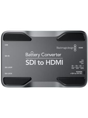 SDI to HDMI Battery Converter