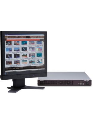 MULTI0FRMT PLAYER w/64GB SSD/1-CODEC