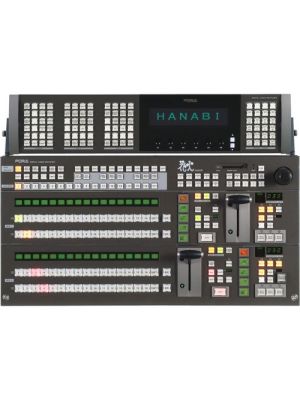HVS-3800HS-16OUA HD/SD 2M/E Digital Video Switcher