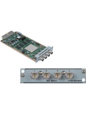 HVS-30HSDI HD/SD-SDI Input Card for HVS-300HS