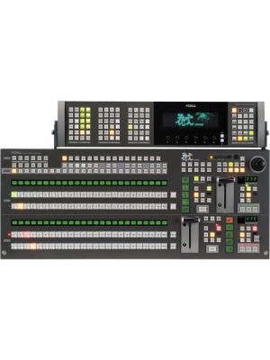 HVS-3800HS-24OUA HS/SD 2M/E Digital Video Switcher