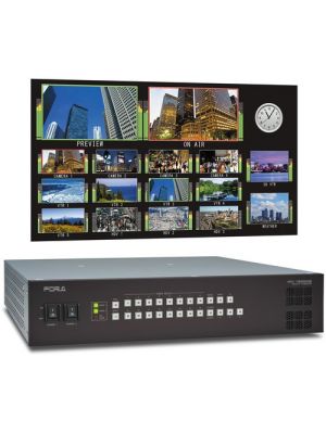 INDEPENDENT SECOND CH DVI-I OUTPUT BOARD