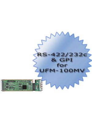 UFM-100MVIF Interface Option for UFM-100MV