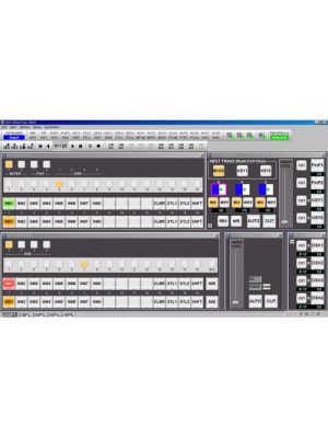 HVS-35GUI Remote Control Software