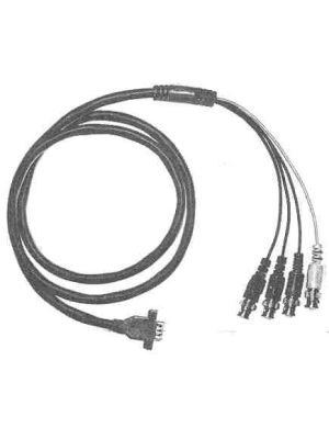 Marshall Electronics 8406M BNC-BNC 75ohm RG59 Cable -6ft