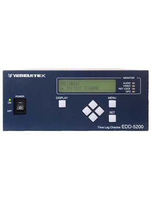 EDD-5200 Time Lag Checker