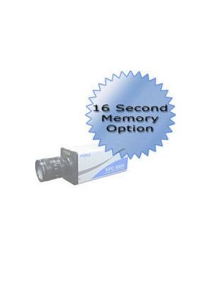 1000-16SEC 16 Second Memory Option for VFC-1000