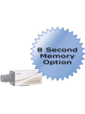 2000-8SEC 8 Second Memory Option for VFC-2000