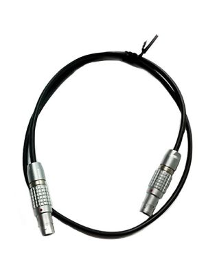 CUBIT-418  RED Lemo to Lemo Cable (18