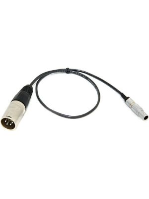 CUBIT-318 Lemo to XLR Cable (18