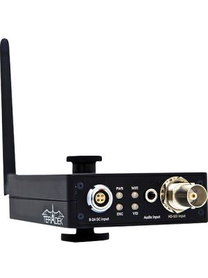 Cube-550 1ch Composite Encoder With Dual Band WiFi & USB Port