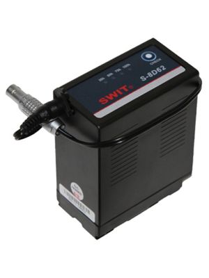 BIT-643  Panasonic D54 Battery & 10