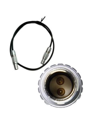 BIT-708  2-PIN LEMO to 2-PIN LEMO - 6