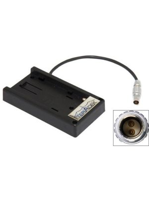 BIT-610 Battery Adapter Plate for JVC BN-V438U Battery