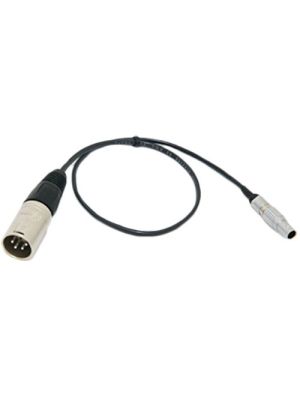 BIT-318 2-Pin LEMO to XLR Cable (18