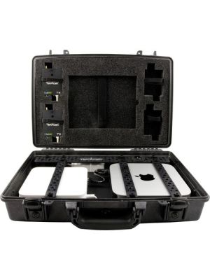 CASE-2150 with 2 Cube-150 Transmitters