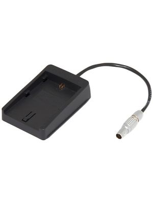 CUBIT-510 Battery Adaptor Plate for Sony NPF-500/550