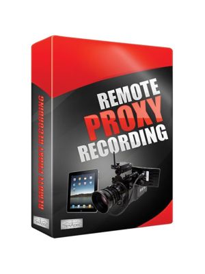 CUBE-PXYREC Remote Proxy Recording License