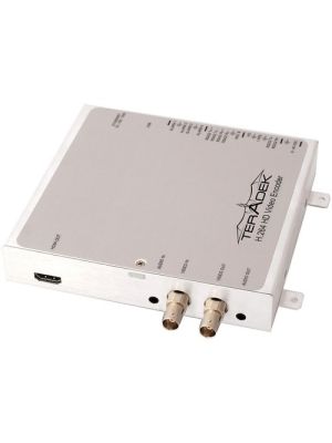 TED10-4SDE Odyssey 4 Channel H.264 Network Video Encoder