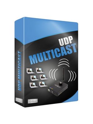 CUBE-UDPMC  Multicast Software License