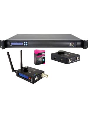 BOND-1355RPC  Bond / Cube-155 with MPEG-TS / Cube-355 / and Sputnik