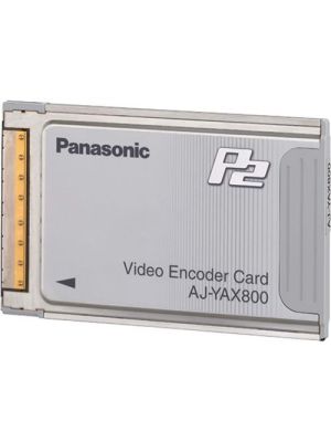 AJ-YAX800G P2 Proxy File Encoder Card