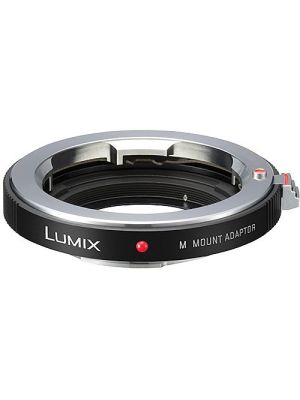 DMW-MA2M Leica M Mount Adapter for Leica Lenses and Lumix G Micro System Cameras