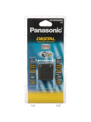 VW-VBG260 Replacement Lithium-Ion Battery Pack