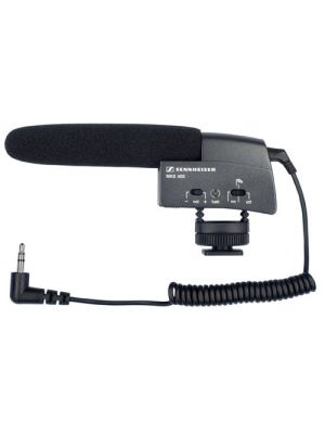 MKE 400 Compact Video Camera Shotgun Microphone