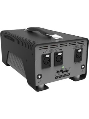 DT-500X  500w SIMULTANEOUS POWER SUPPLY