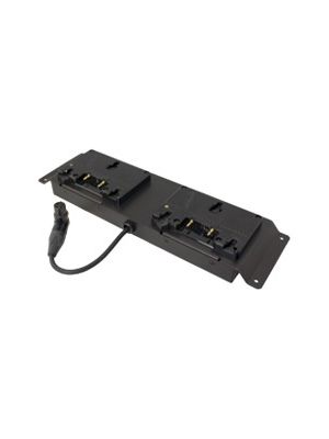 QRC-HILIO 24V DUAL GOLD MOUNT ADAPTER PLATE