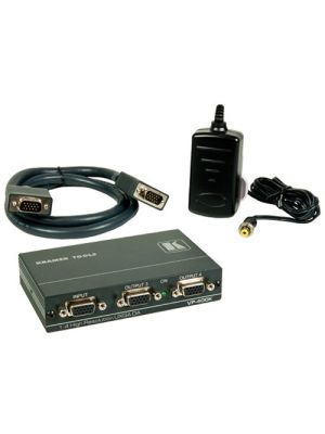 Autocue VGA Video Splitter (1x4)