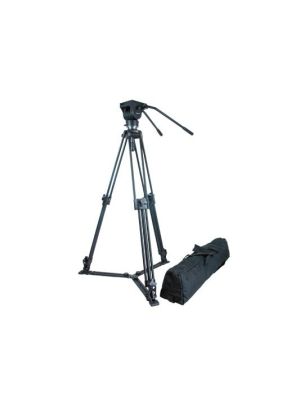 CS-HWT/001 Heavy Weight Tripod w/ Carry Case QTV-HWT-001