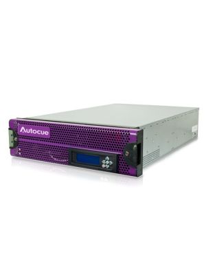 High Capacity Four-Port HD Video Server