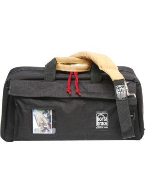  CS-DV3R Mini-DV Camera Case (Black with Red Trim)