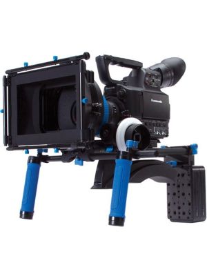 Field Cinema Shoulder Rig for the Panasonic AF100