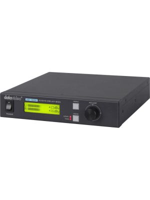 Datavideo AD-100M Audio Delay Box with Microphone Input