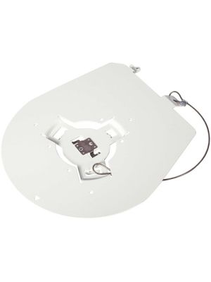 AIDA Imaging Ceiling Mount Bracket (White)