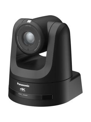 Panasonic 4K NDI Pro 12G-SDI/HDMI PTZ Camera with 24x Optical Zoom (Black)