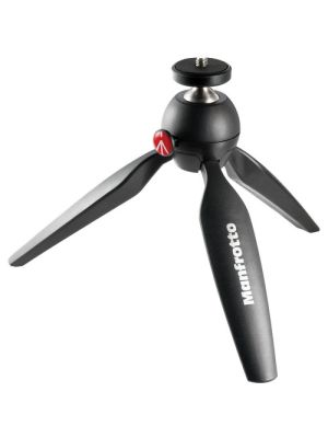 Azden PRO-XR Digital Camera-Mount Wireless Microphone System with Manfrotto Mini Tripod Kit (2.4 GHz)