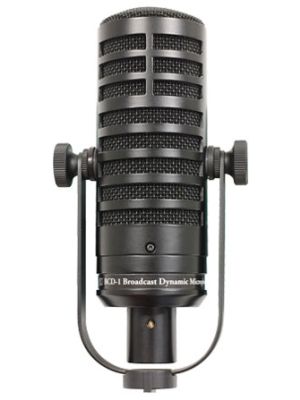 MXL BCD-1 Live Broadcast Dynamic Microphone