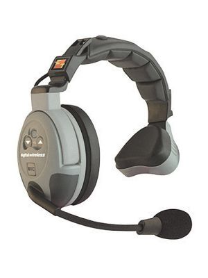 Eartec CS-SIN COMSTAR Single-Ear Full Duplex Wireless Headset