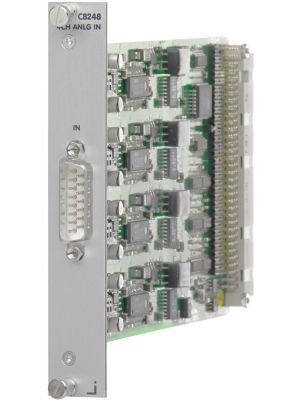 Analog Input (D-Sub15)