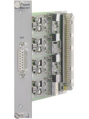 Analog Output (D-Sub15)