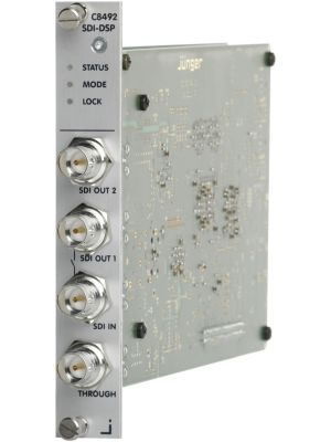 SDI Interface and Level Magic™ processor